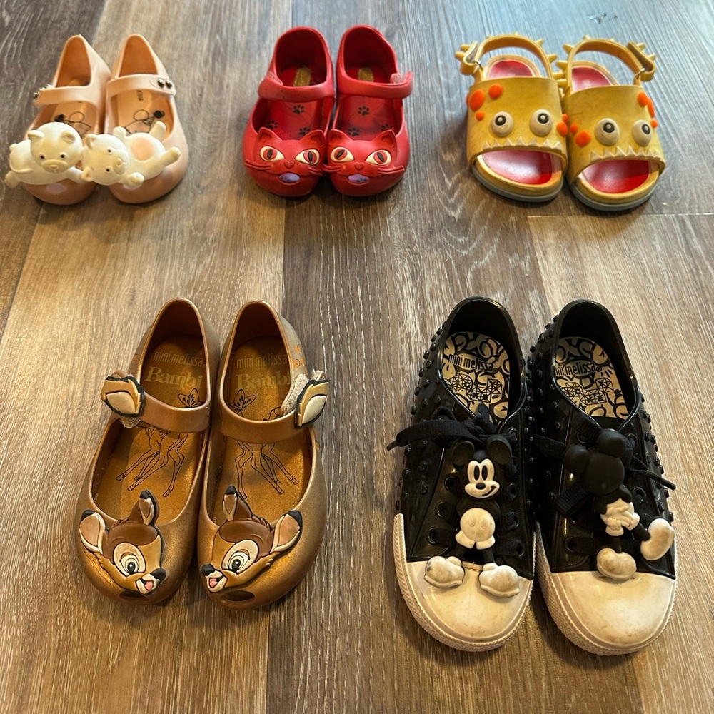 Mini Melissa lot